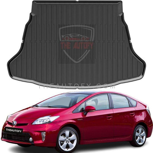 Toyota Prius Trunk Mat - Model 2009-2015 - THEAUTOFY.COM