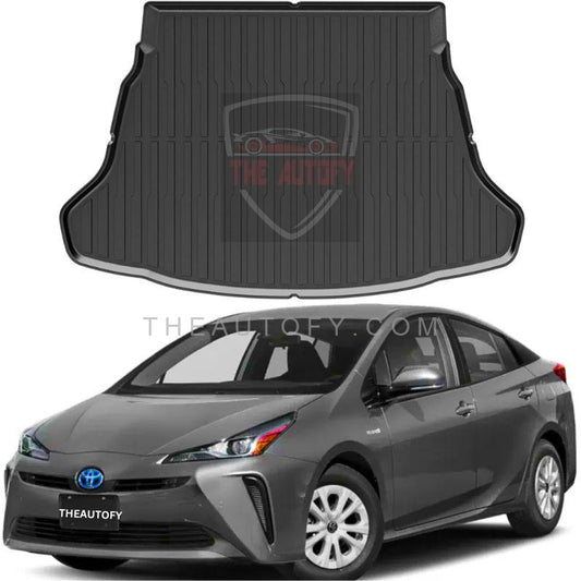 Toyota Prius Trunk Mat - Model 2015-2023 - THEAUTOFY.COM