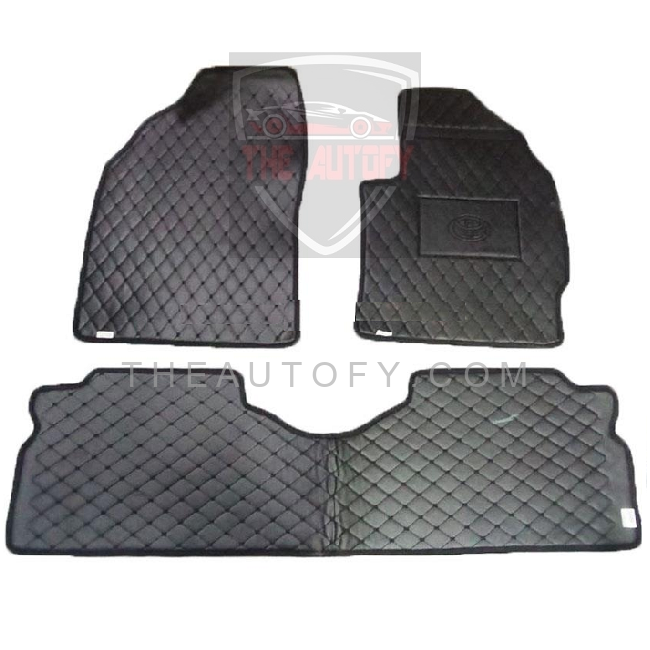 Toyota Prius Floor Mats - Model 2015-2023 - THEAUTOFY.COM
