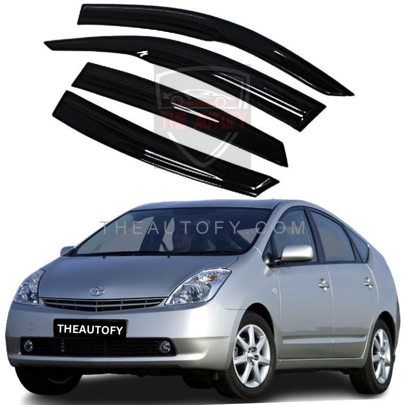 Toyota Prius Air Press / Sun Visor 4pcs - Model 2003-2009 - THEAUTOFY.COM