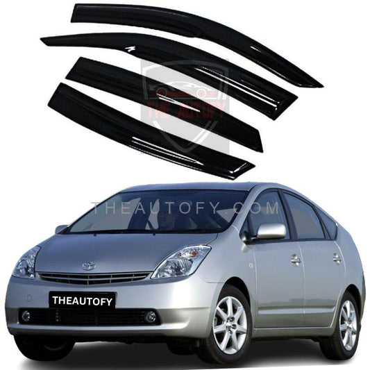 Toyota Prius Air Press / Sun Visor 4pcs - Model 2003-2009 - THEAUTOFY.COM