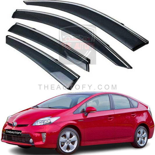 Toyota Prius Air Press / Sun Visor 4pcs - Model 2009-2015 - THEAUTOFY.COM