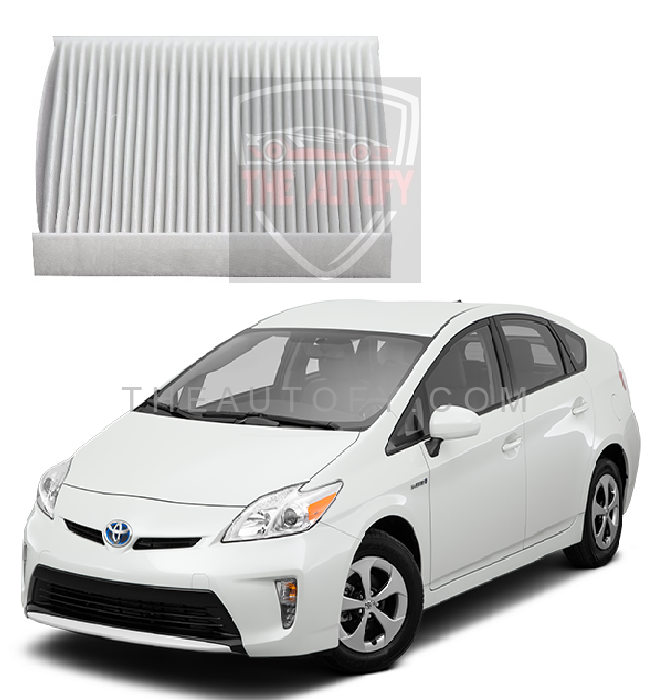 Toyota Prius Cabin AC Filter - Model 2009-2015