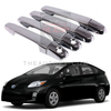 Toyota-Prius-Chrome-Door-Handle-Covers-Model-2009-2015