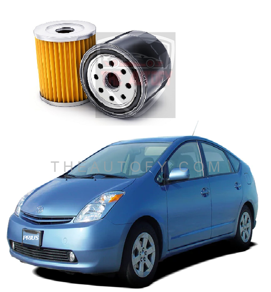 Toyota Prius Oil Filter - Model 2003-2009 - THEAUTOFY.COM
