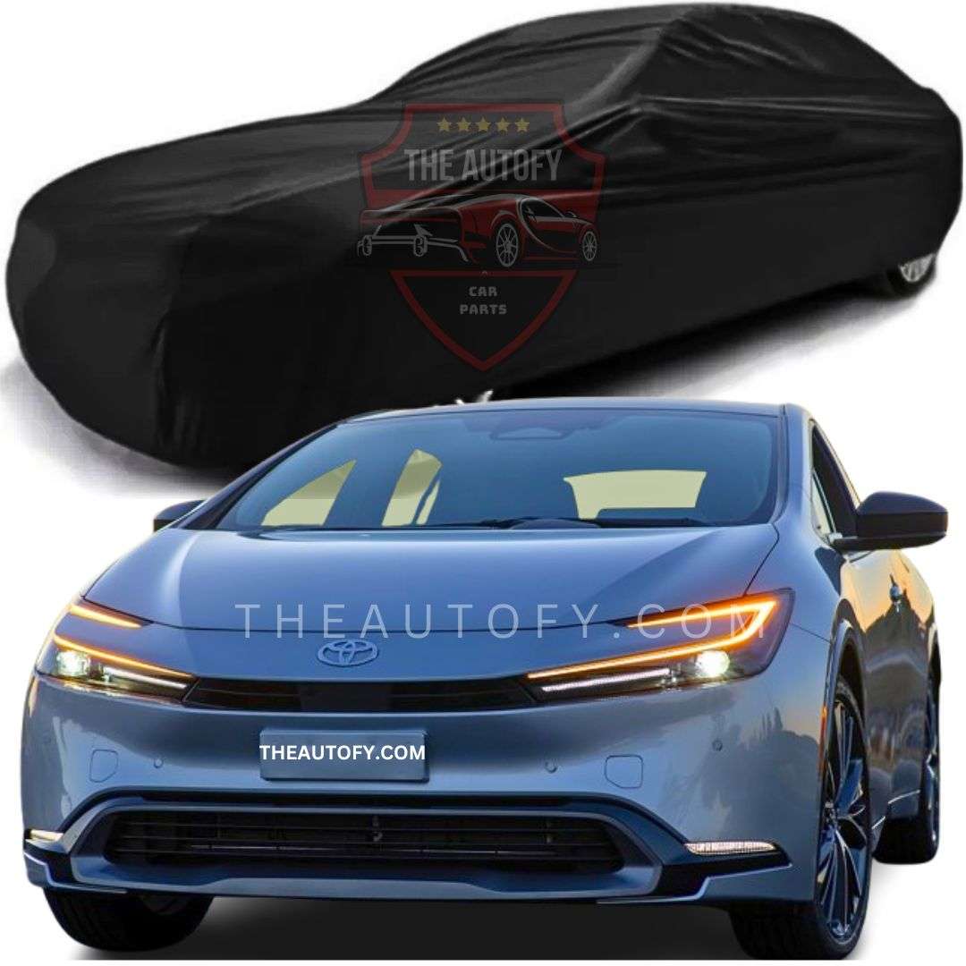 Toyota Prius Car Top Cover Multi Color - Model 2023-2025 - THEAUTOFY.COM