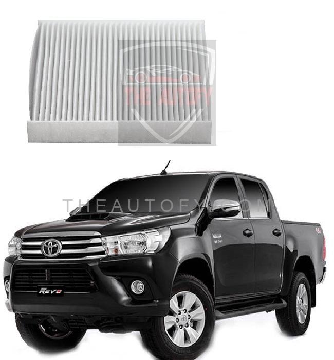Toyota Hilux Revo Cabin AC Filter - Model 2015-2025