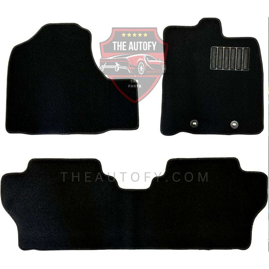Toyota Roomy / Tank Floor Mats - Model 2016-2025 - THEAUTOFY.COM