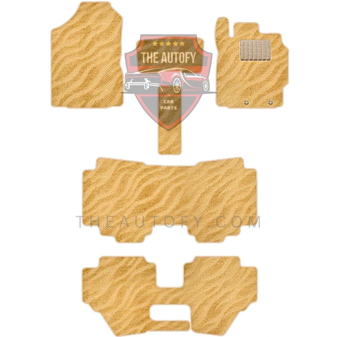 Toyota Sienta Floor Mats - Model 2015-2022 - THEAUTOFY.COM