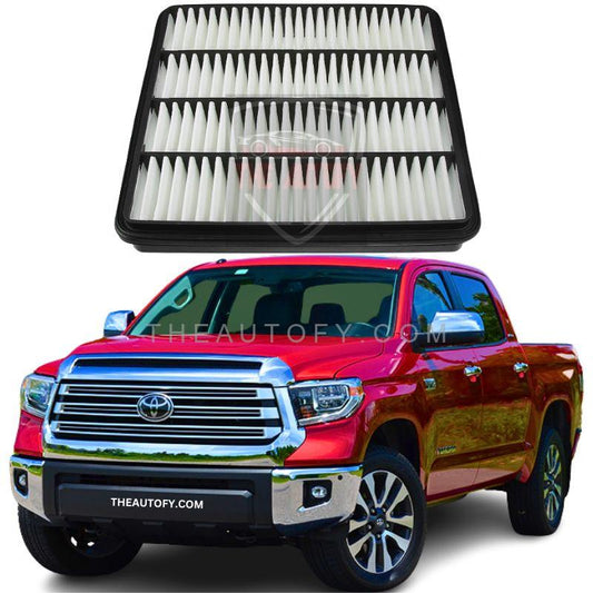 Toyota Tundra Air Filter - Model 2006-2021 - THEAUTOFY.COM