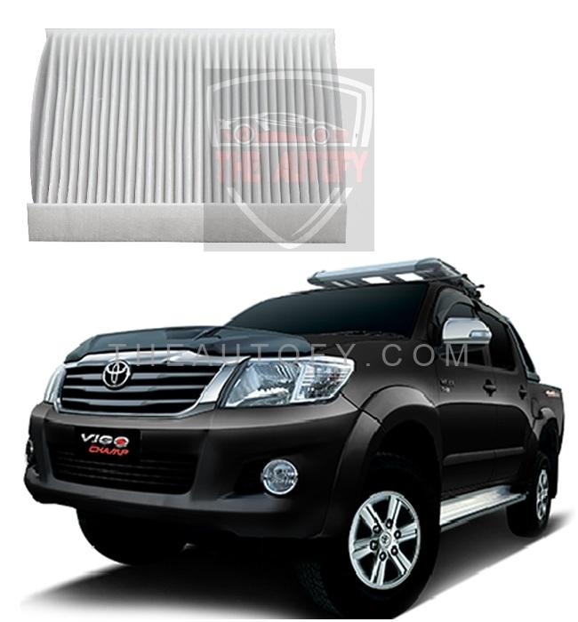 Toyota Hilux Vigo Cabin AC Filter - Model 2005-2015