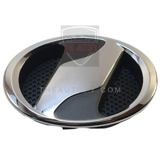 Toyota Vitz Front Grill Logo Model 2005-2010 - THEAUTOFY.COM