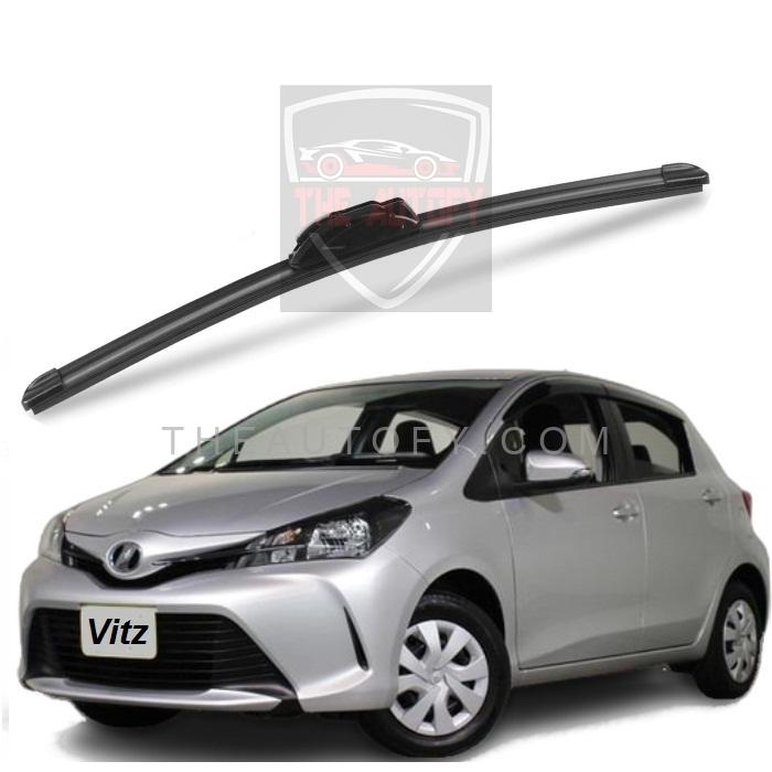 Toyota Vitz Windshield Wiper Blade 1pc - Model 2014-2017 - THEAUTOFY.COM