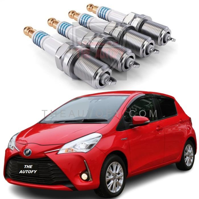 spark plugs