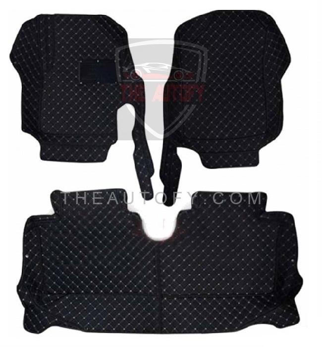 Toyota Yaris Floor Mats - Model 2020-2025