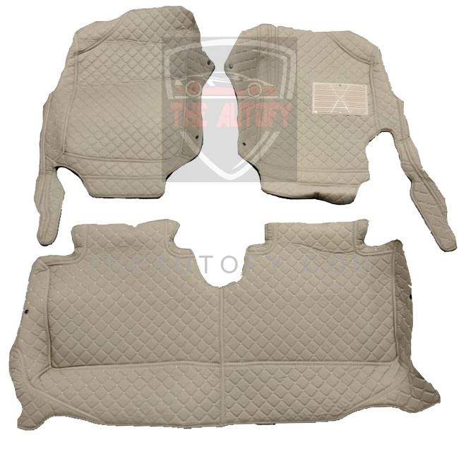 Toyota Yaris Floor Mats - Model 2020-2025