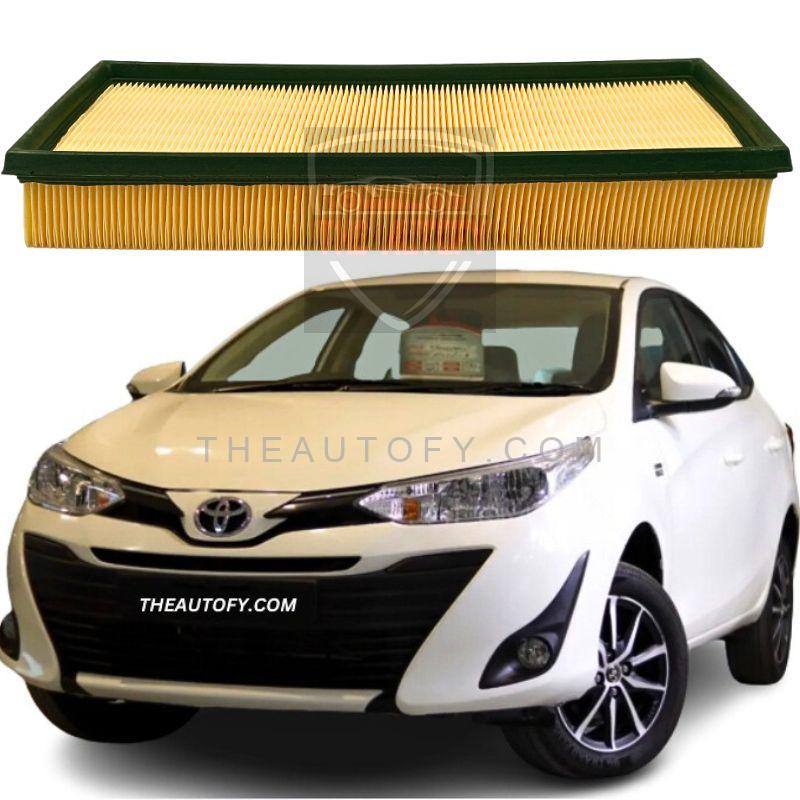 Toyota Yaris Air Filter - Model 2020-2025 - THEAUTOFY.COM