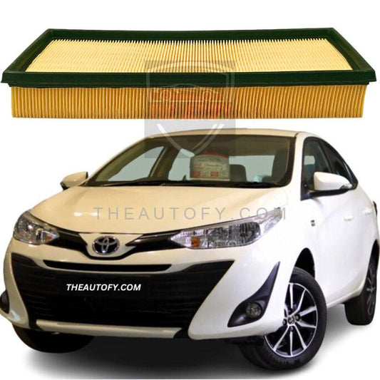 Toyota Yaris Air Filter - Model 2020-2025 - THEAUTOFY.COM