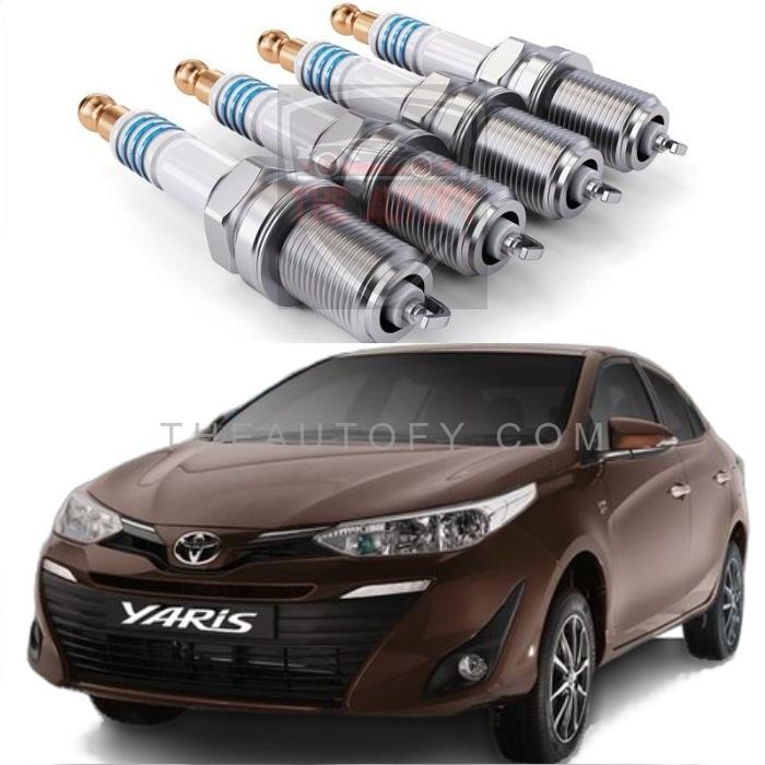 spark plugs