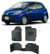 Toyota-vitz-7D-Diamond-Floor-Mats-Model-2017-2023