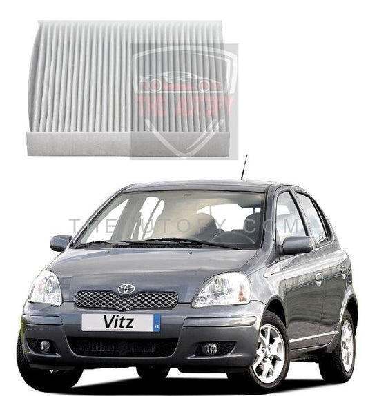 Toyota Vitz Cabin AC Filter - Model 1998-2005 - THEAUTOFY.COM