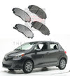 Toyota-vitz-Front-Brake-Pads-Model-2010-2014