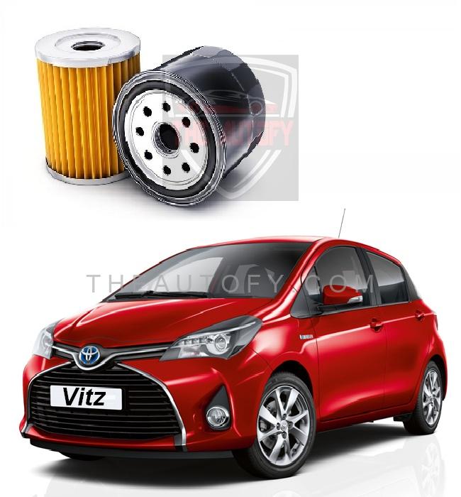 Toyota Vitz Oil Filter - Model 2017-2019