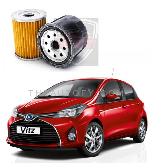 Toyota Vitz Oil Filter - Model 2017-2019 - THEAUTOFY.COM