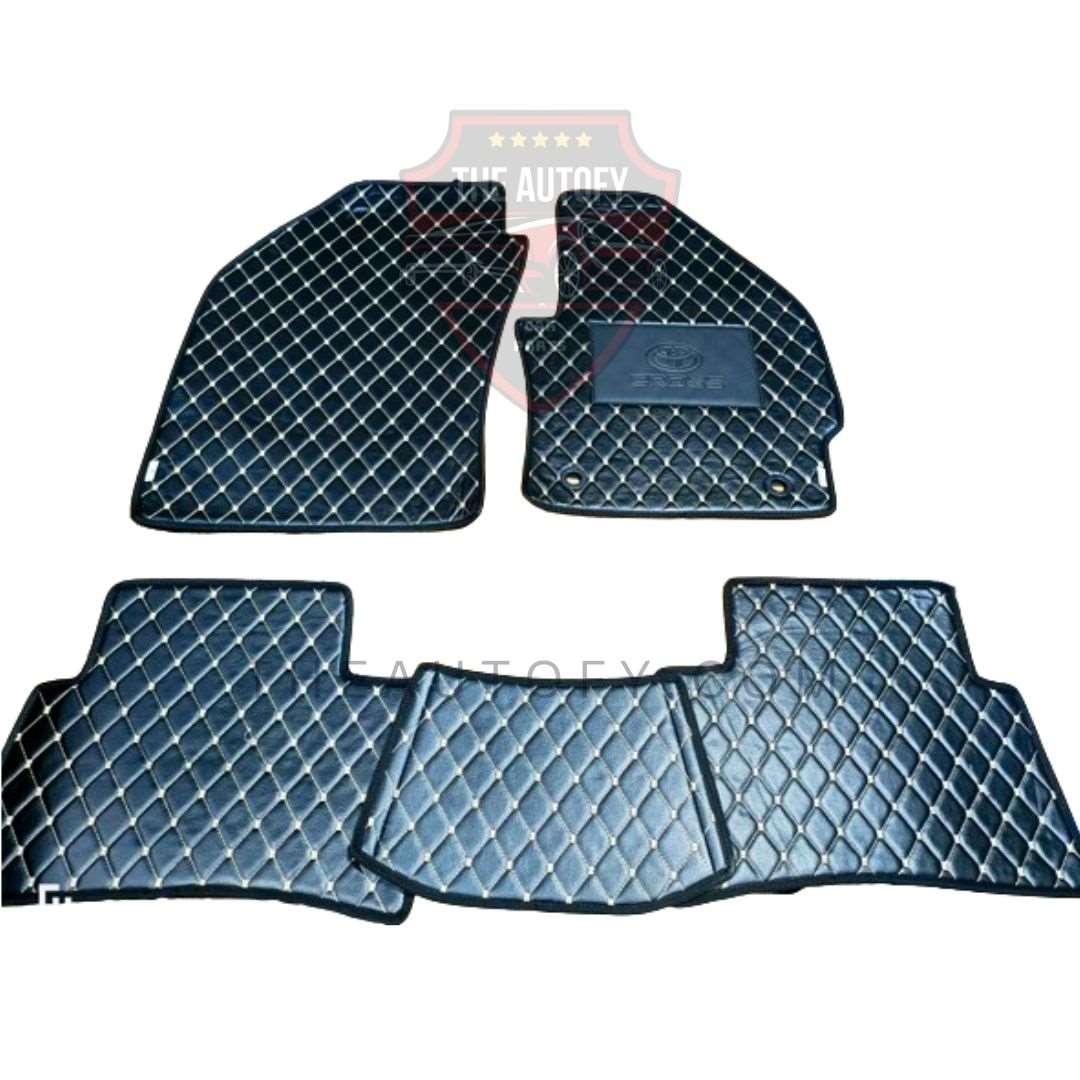 Toyota Corolla Cross Floor Mats – Model 2021-2025 - THEAUTOFY.COM