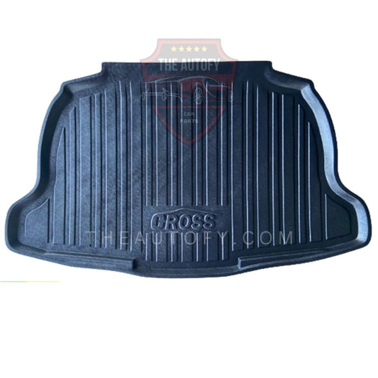 Toyota Corolla Cross Trunk Mat - Model 2021-2025 - THEAUTOFY.COM