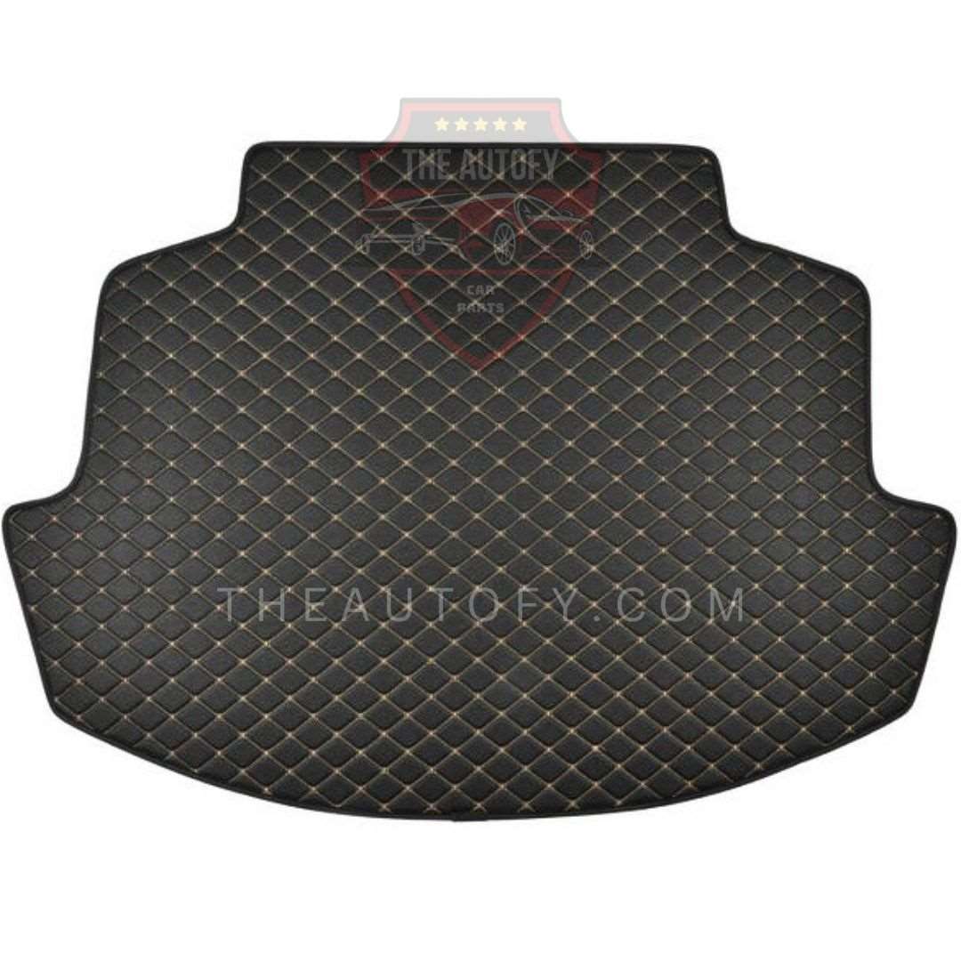 Toyota Corolla Cross Trunk Mat - Model 2021-2025 - THEAUTOFY.COM