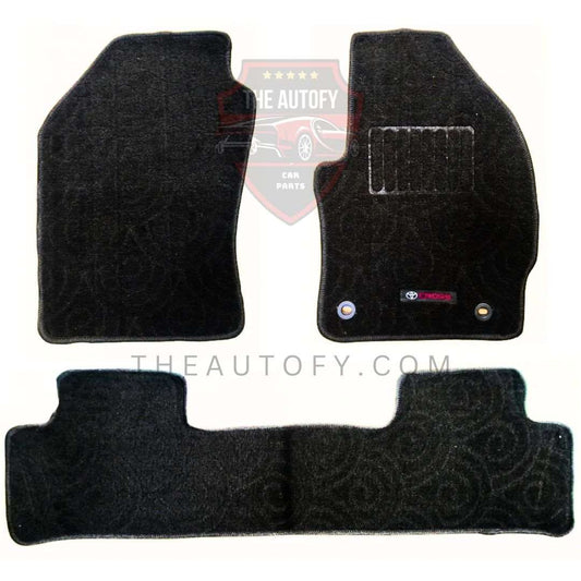Toyota Corolla Cross Floor Mats – Model 2021-2025 - THEAUTOFY.COM