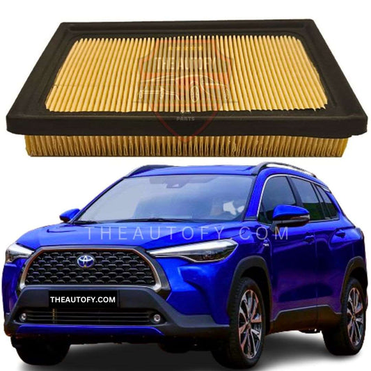 Toyota Corolla Cross Air Filter – Model 2021-2025 - THEAUTOFY.COM