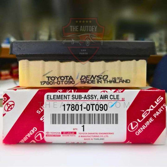 Toyota Corolla Cross Air Filter – Model 2021-2025 - THEAUTOFY.COM