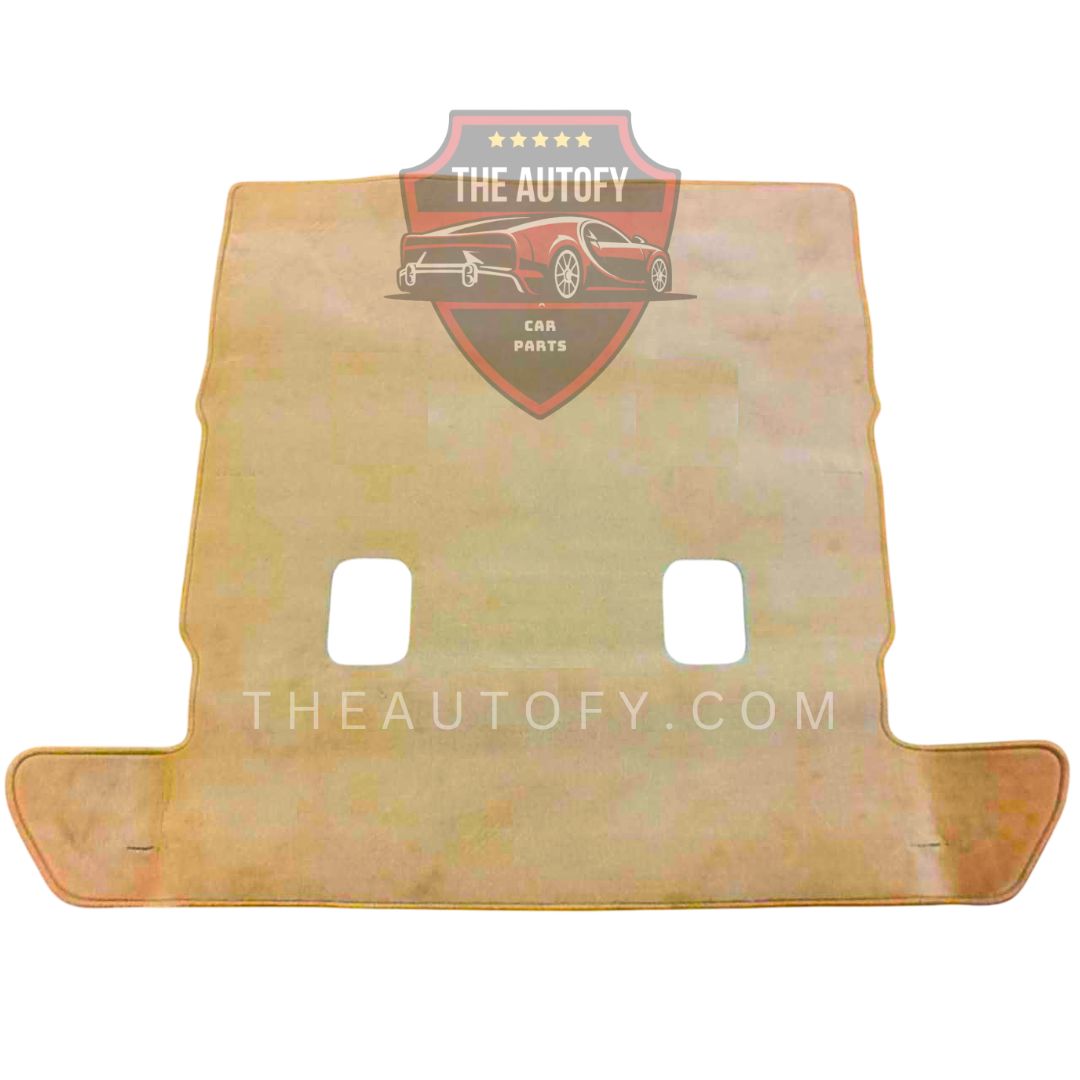 Toyota Land Cruiser 70 Series 3-Door Trunk Mat - Model 1984-2025