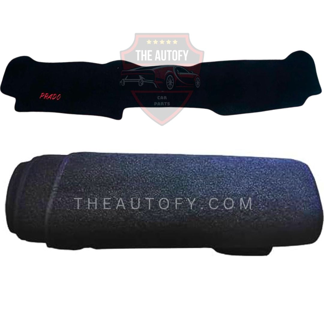 Toyota Prado FJ90 Dashboard Carpet Mat - Model 1996-2002