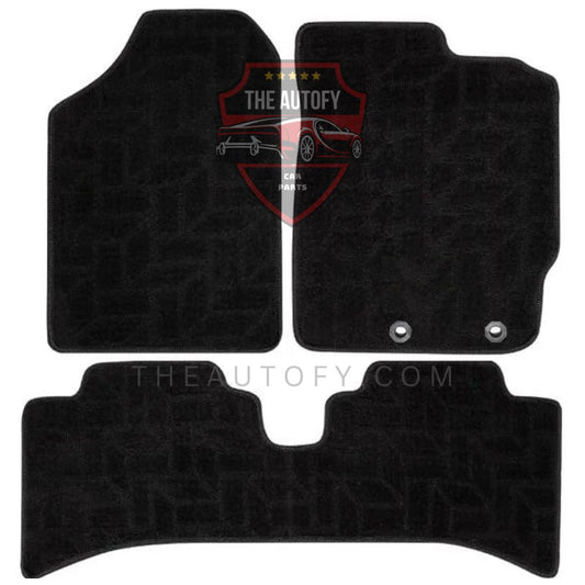 Toyota Belta Floor Mats - Model 2005-2012