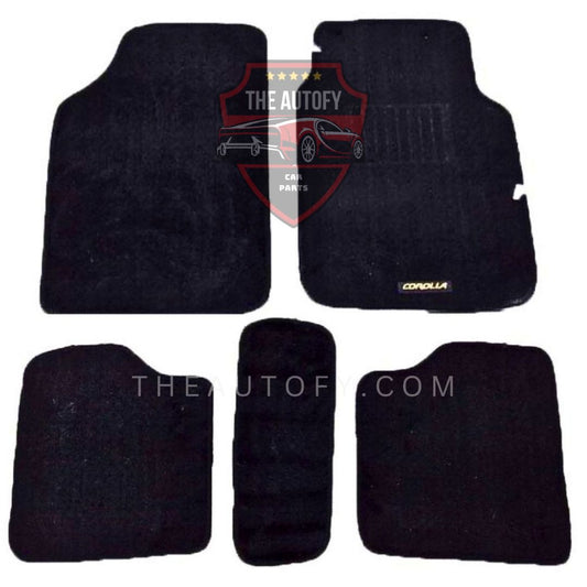 Toyota Corolla Assista Floor Mats - Model 2000-2005 - THEAUTOFY.COM