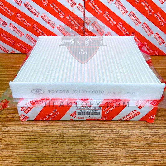 Toyota Corolla Cross Cabin AC Filter – Model 2021-2025 - THEAUTOFY.COM
