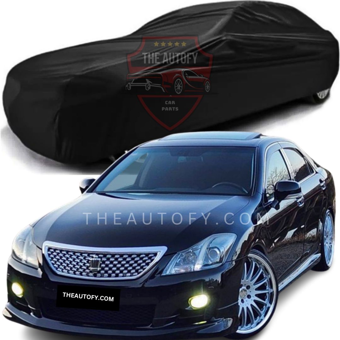Toyota Crown Car Top Cover Multi Color - Model 2008-2012
