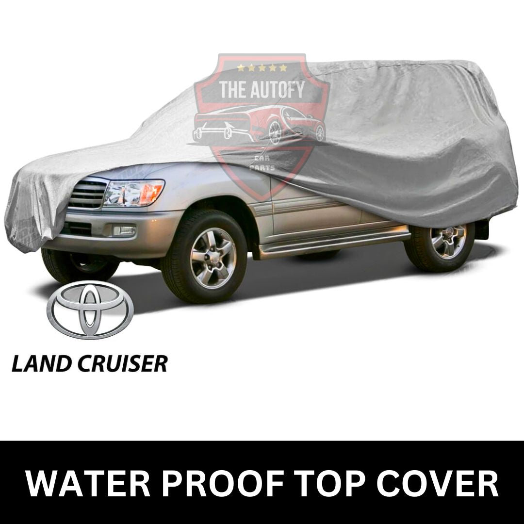 Toyota Land Cruiser FJ100 Car Top Cover Multi Color - Model 1998-2007 - THEAUTOFY.COM