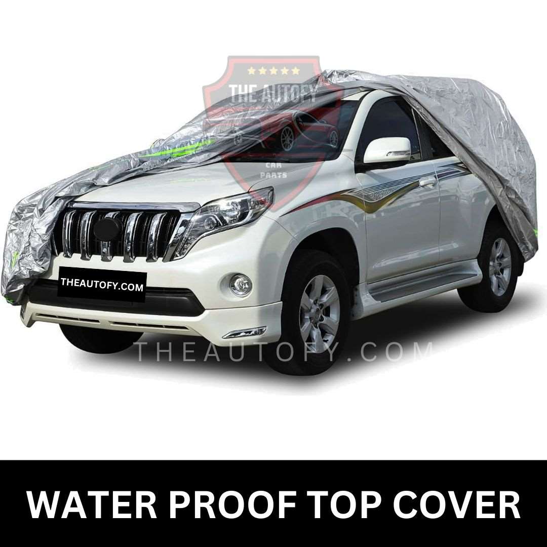 Toyota Prado FJ150 Car Top Cover Multi Color - Model 2009-2023 - THEAUTOFY.COM