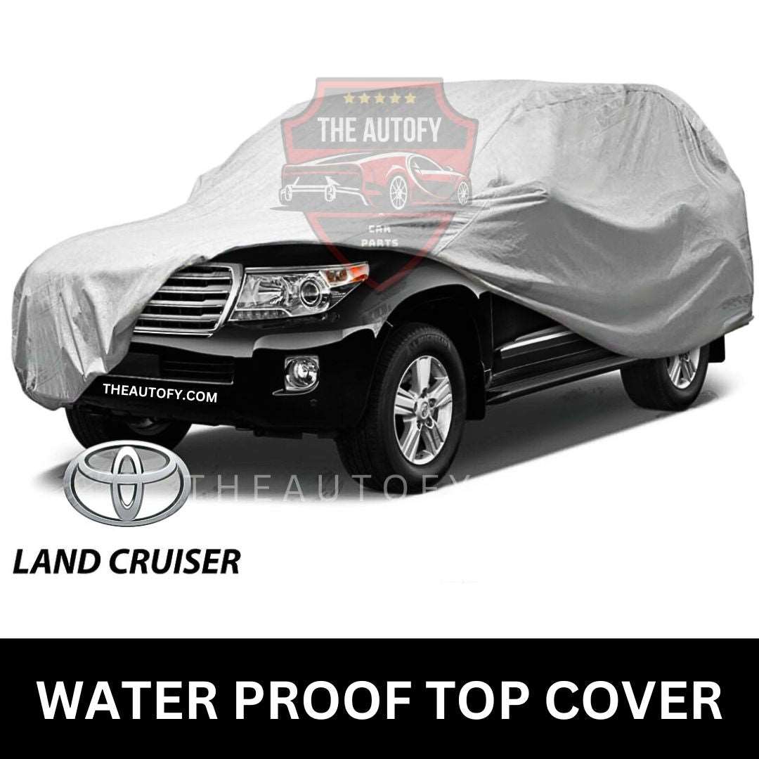 Toyota Land Cruiser FJ200 Car Top Cover Multi Color - Model 2007-2015 - THEAUTOFY.COM
