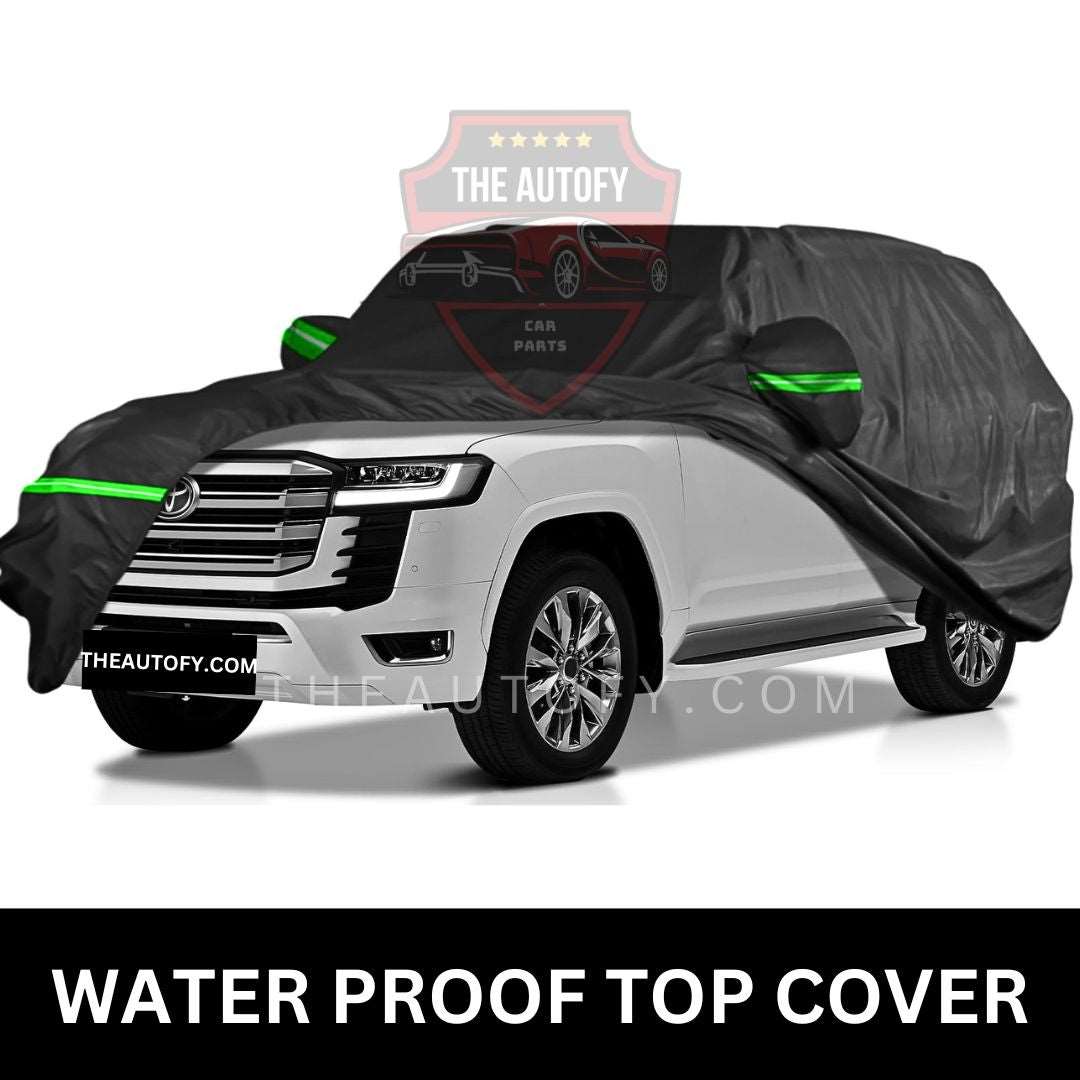 Toyota Land Cruiser FJ300 Car Top Cover Multi Color - Model 2021-2025 - THEAUTOFY.COM