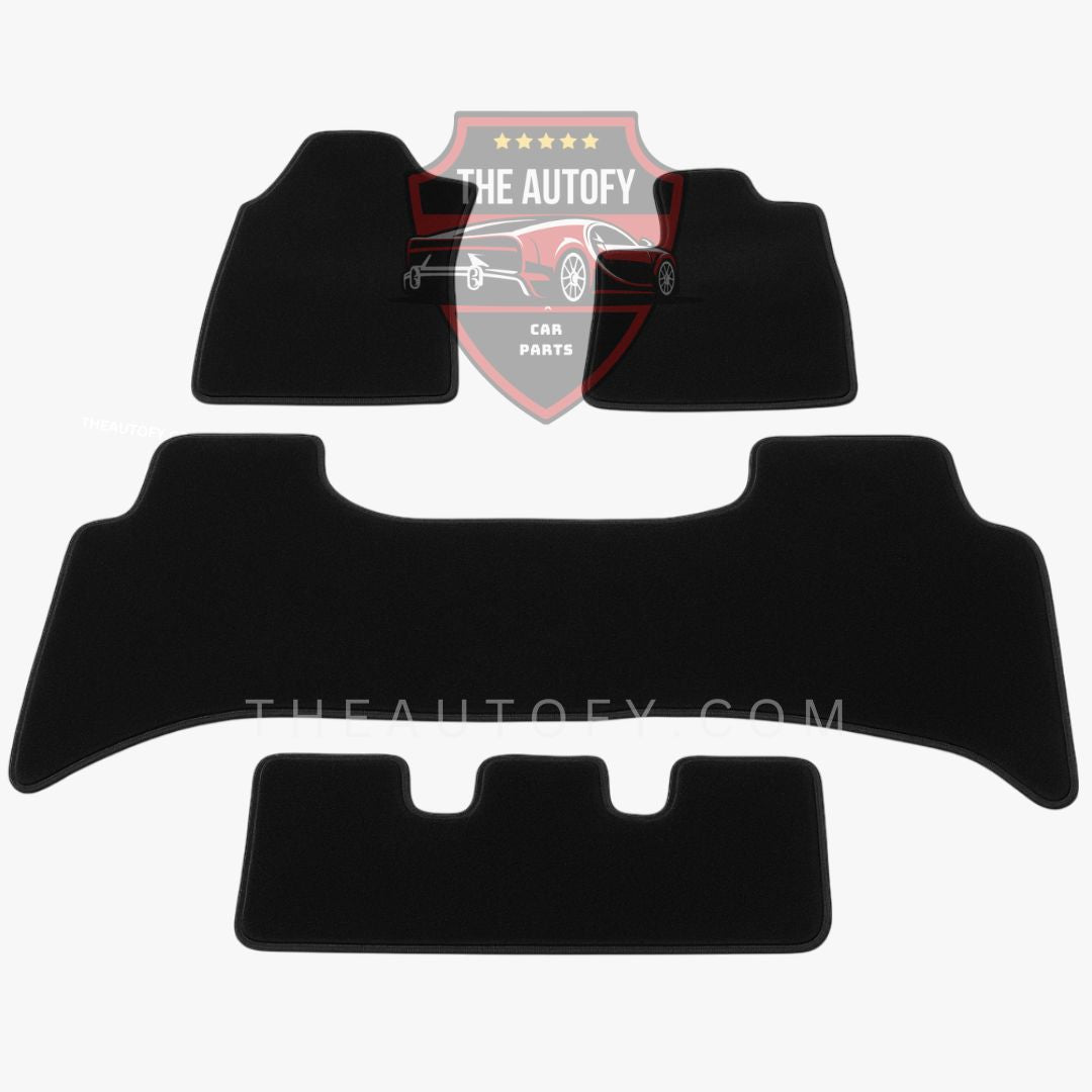 Toyota Fortuner Floor Mats - Model 2013-2015