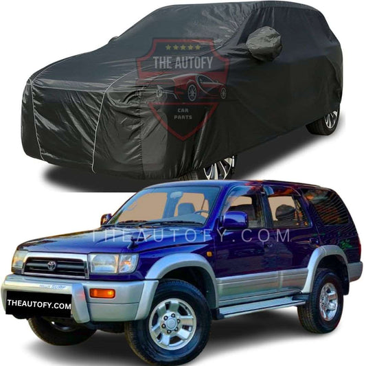 Toyota Hilux Surf Car Top Cover Multi Color - Model 1995-2002 - THEAUTOFY.COM