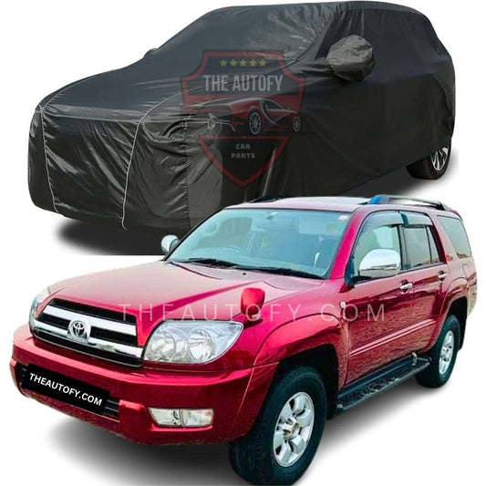Toyota Hilux Surf Car Top Cover Multi Color - Model 2002-2009 - THEAUTOFY.COM