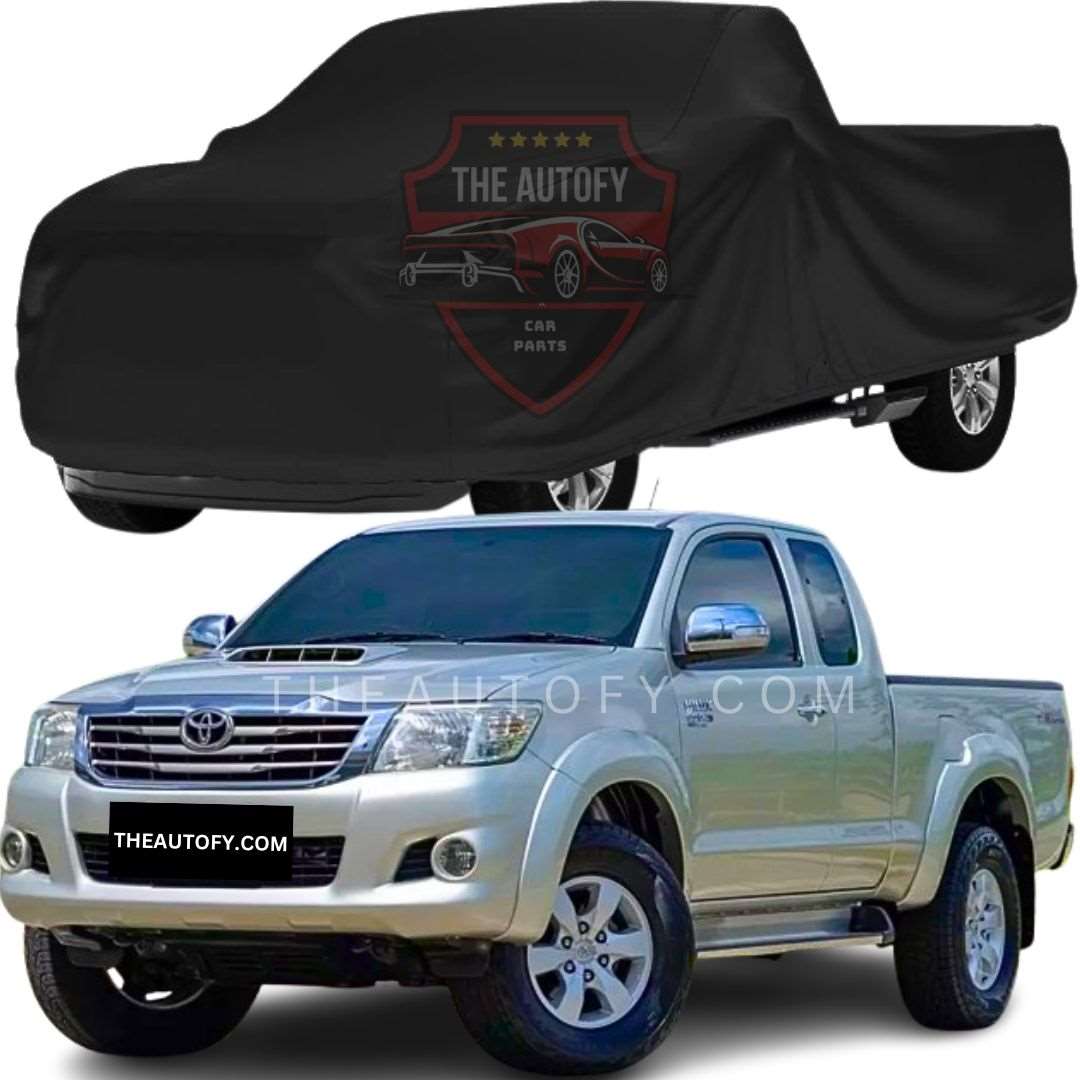 Toyota Hilux Vigo Car Top Cover Multi Color - Model 2005-2015 - THEAUTOFY.COM