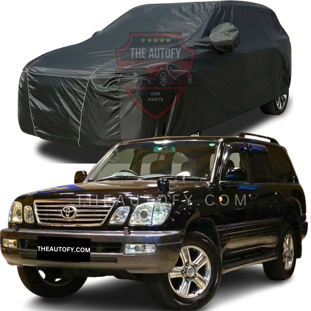 Toyota Land Cruiser FJ100 Car Top Cover Multi Color - Model 1998-2007 - THEAUTOFY.COM