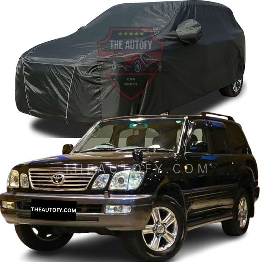 Toyota Land Cruiser FJ100 Car Top Cover Multi Color - Model 1998-2007 - THEAUTOFY.COM
